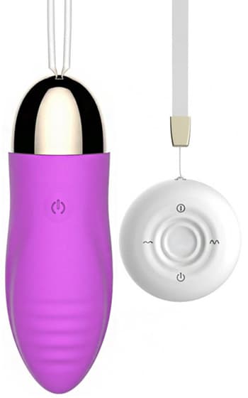 Cherry Vibrating Egg
