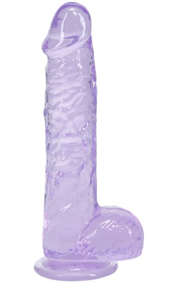 Crystal Dildo Rosa