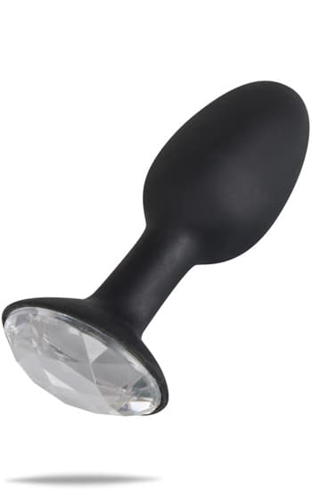 Diamond Silicone Plug Large