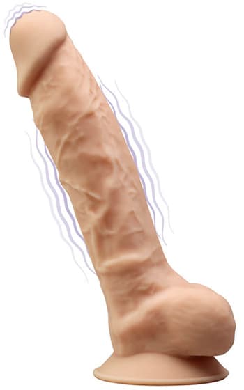 Dual Density Vibrating 20 cm Ljus
