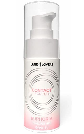 Euphoria Liquid Vibrator 40 ml