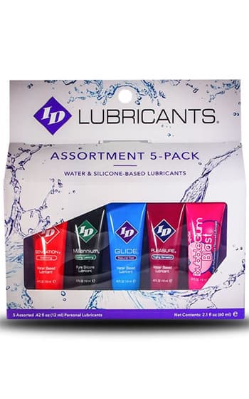 ID Assortment 5-pack