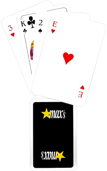 Kortlek Maxs