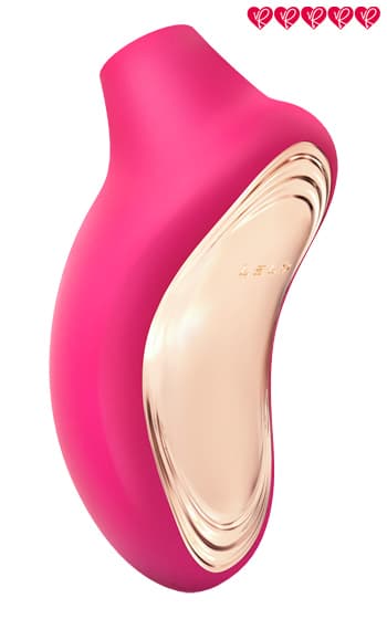 Lelo Sona Cruise Cerise
