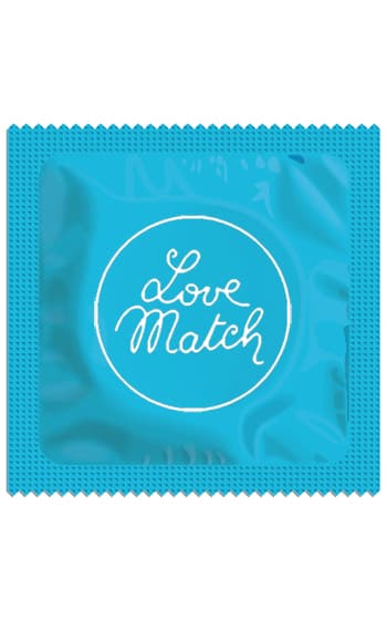 Love Match Classic 144-pack