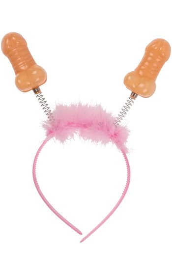 Penis Headband