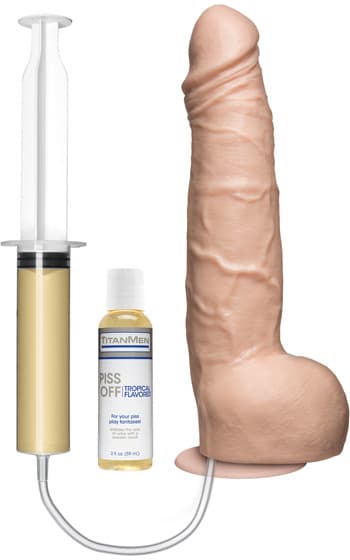 Piss Off - Pissande Dildo