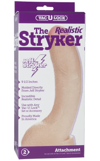 Realistic Jeff Stryker