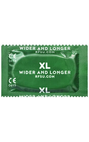 RFSU Grande XL 30-pack
