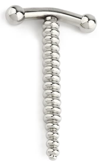 Ribbed Intense Penis Plug