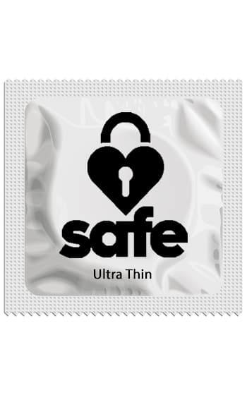 Safe Condoms Ultra Thin 36-pack