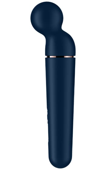 Satisfyer Planet Wand-er Blå