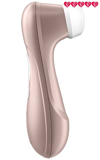 Satisfyer Pro 2 Generation 2 Blå