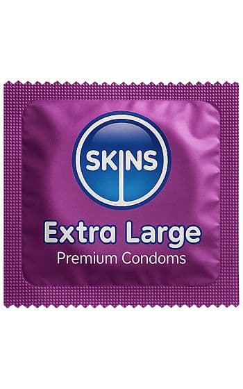 Skins Extra Large 10-pack