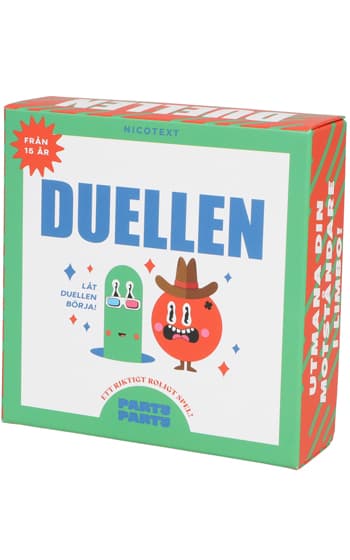 Spel Duellen