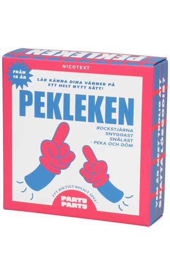 Spel Pekleken
