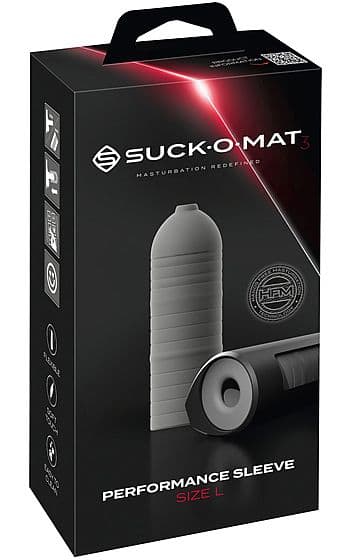Suck-O-Mat 3 Sleeve Large