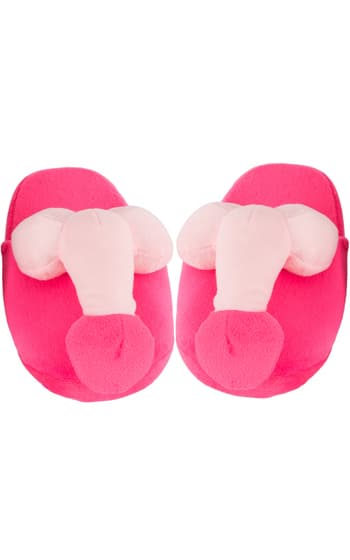Tofflor Med Penis