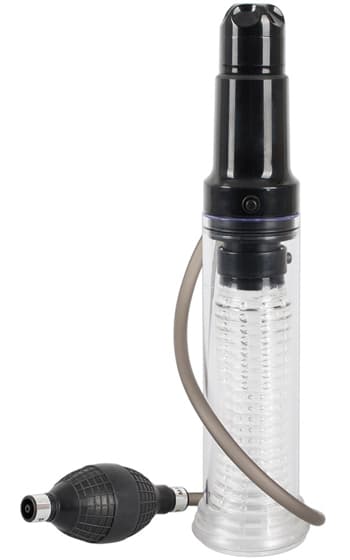 Vibrerande Pump & Masturbator