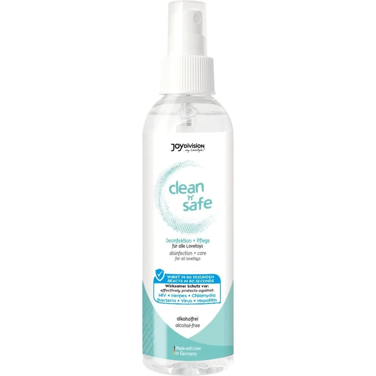Joydivision Clean n Safe 200 ml