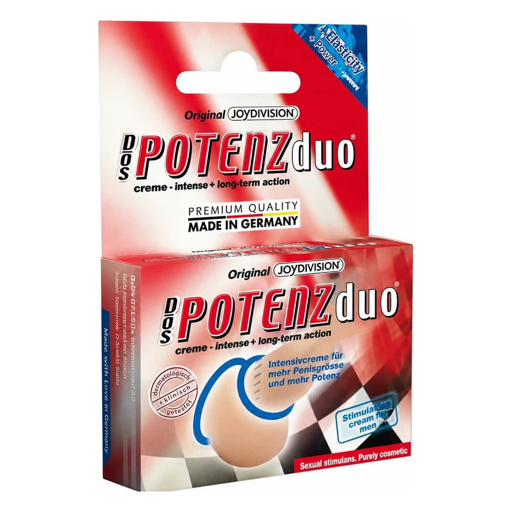 Joydivision PotenzDuo L