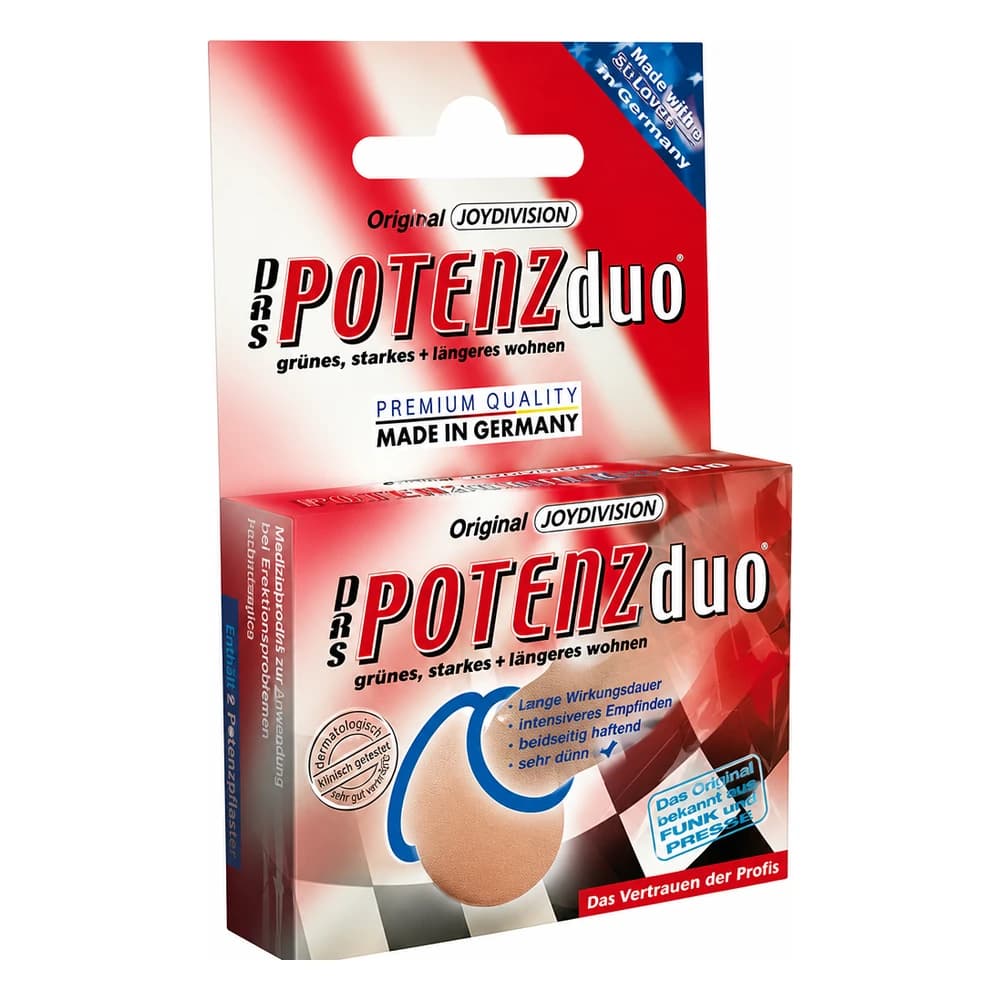 Joydivision PotenzDuo S