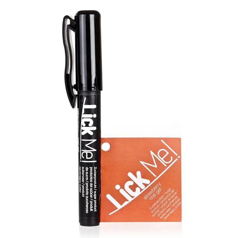 Pharmquest Lick Me! Strawberry Pen