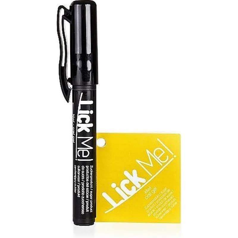 Pharmquest Lick Me! Kiwi Pen