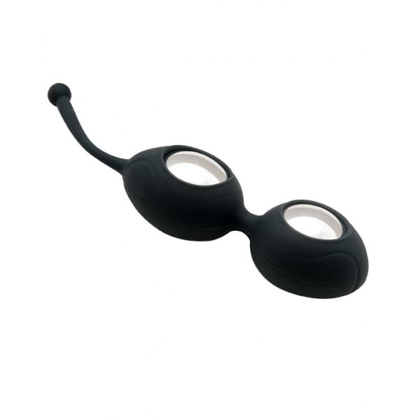Delicious Pleasure - Silicone Ben Wa Balls