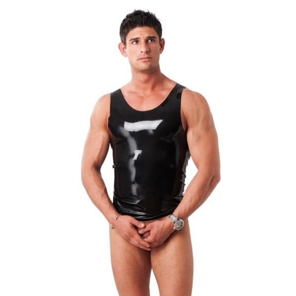 Men"'s Shirt Latex - L