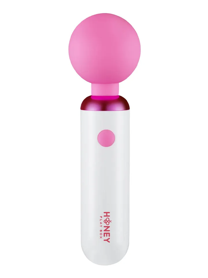 Pomi Clitoral Wand Vibrator