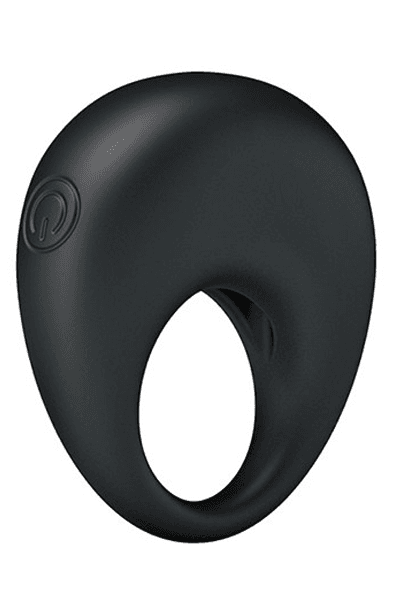 Pretty Love Trap Penisring med vibrator