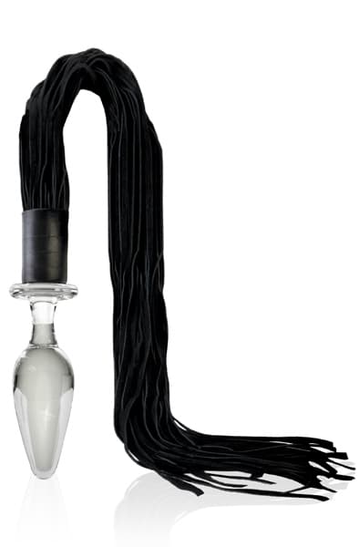 Pipedream Icicles No. 49 Analplugg i glas