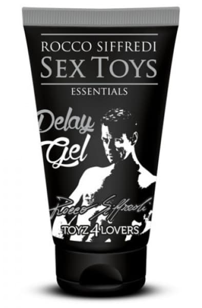 TOYZ4LOVERS Rocco Siffredi Delay Gel 50ml Uthållighetshöjande gel