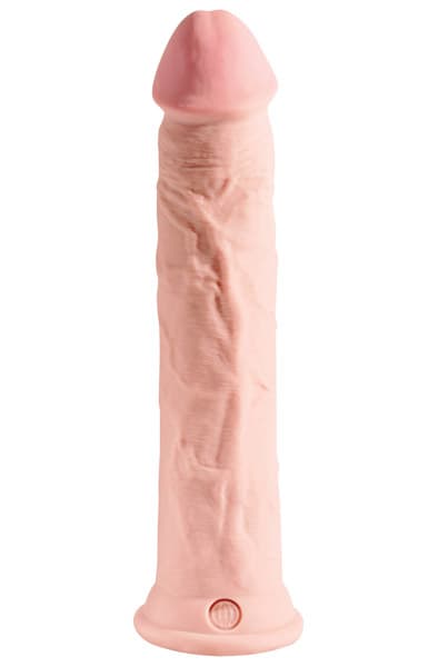 Pipedream King Cock Triple Density 29 cm Realistisk dildo