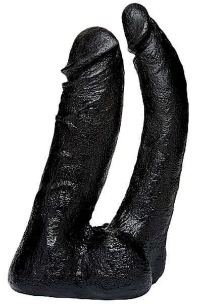 Double Penetrator The Naturals 15,5 cm Dubbeldildo
