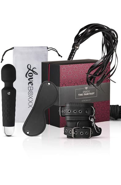 LoveBoxxx BDSM Box Bondage paket