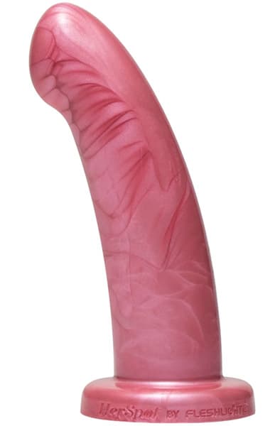 Herspot Golden Rose Dildo Medium 15,5cm Dildo