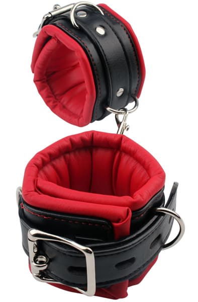 Super Soft Hand Cuffs Hand och fotbojor