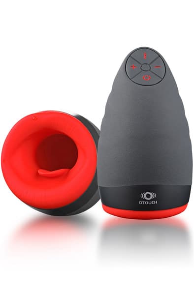 Otouch Chiven 2 Vibrating Masturbator Masturbator