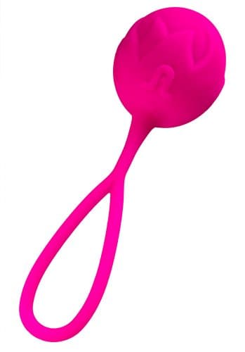 Geisha Lastic Single Ball Magenta
