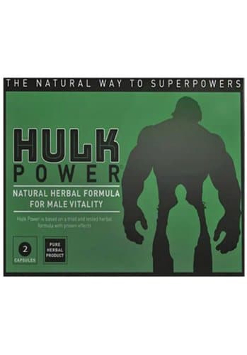 Hulk Power 2 tab