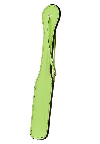 Radiant Glow in the Dark Paddle, Green