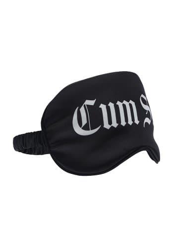 Ouch! Satin Blindfold Cum Slut