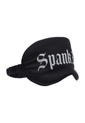 Ouch! Satin Blindfold Spank Me