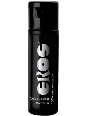 Eros: Classic Silicone Bodyglide, 30 ml