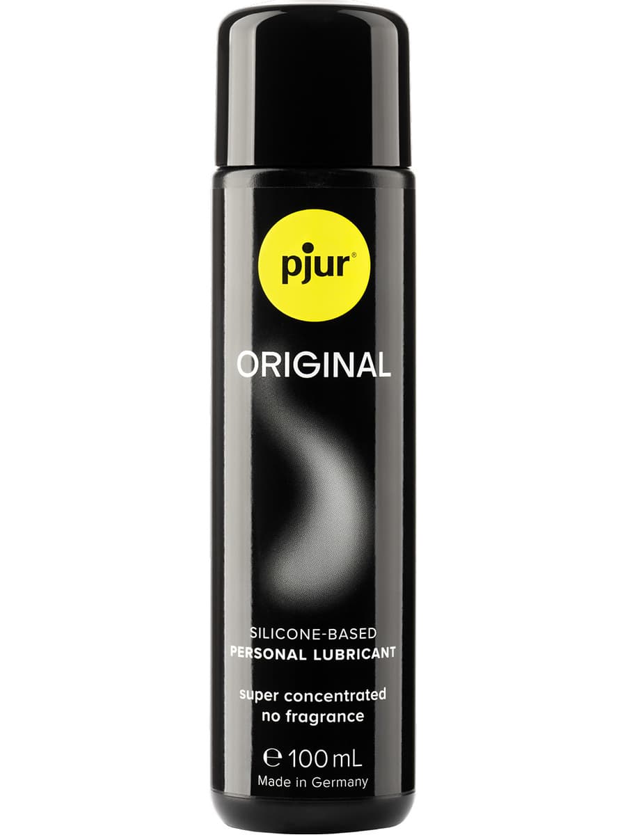 Pjur Original: Silikonbaserat Glidmedel, 100 ml