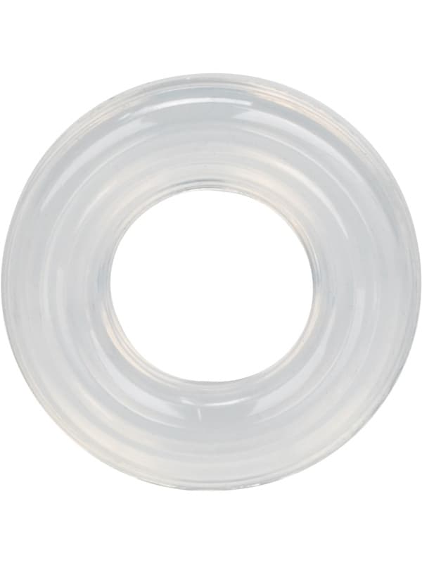 California Exotic: Premium Silicone Ring, large