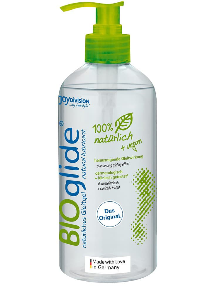JoyDivision: Bioglide, Natural Lubricant, 500 ml