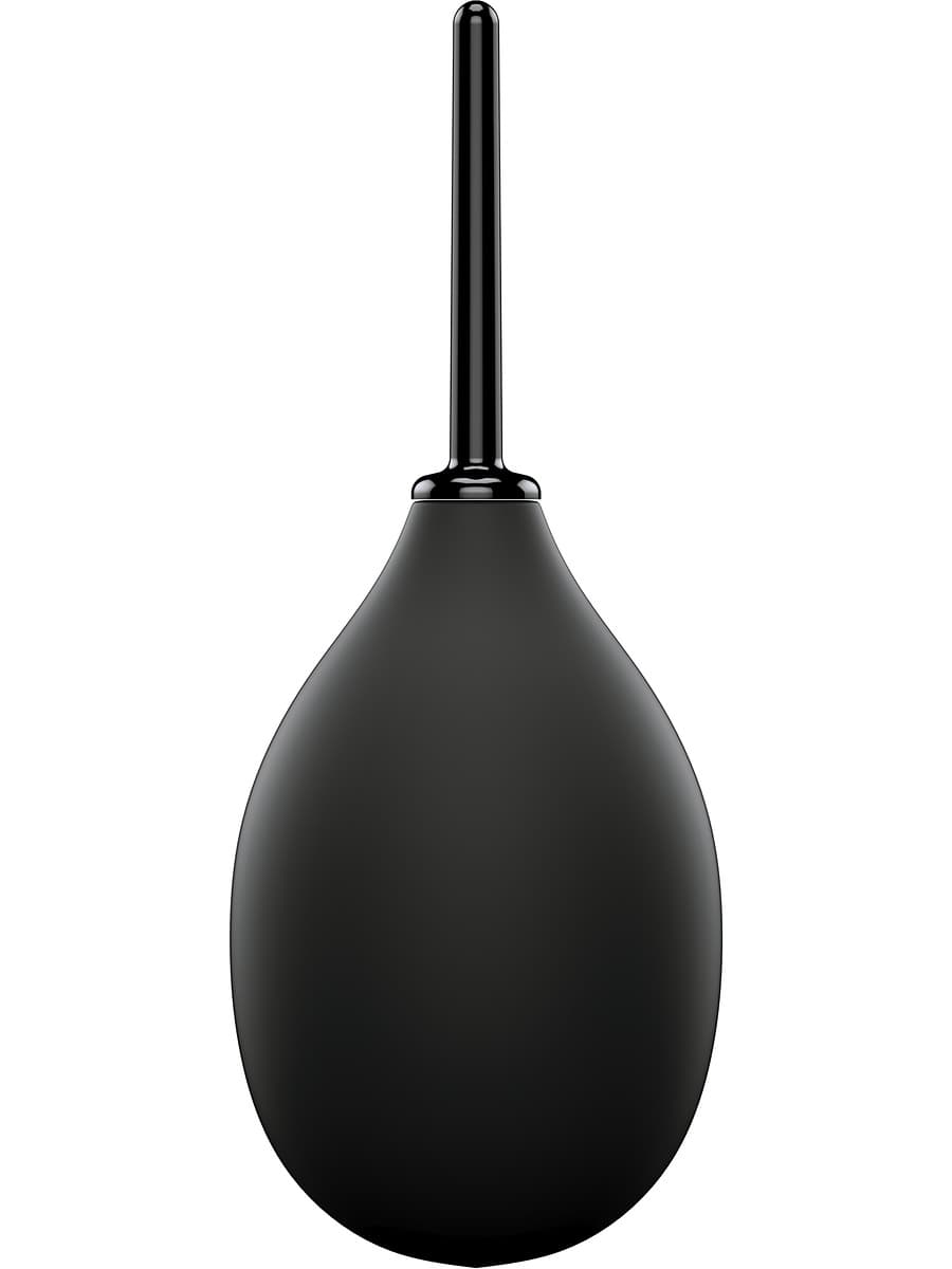 Perfect Fit: Ergoflo, Impulse, Compact Anal Douche